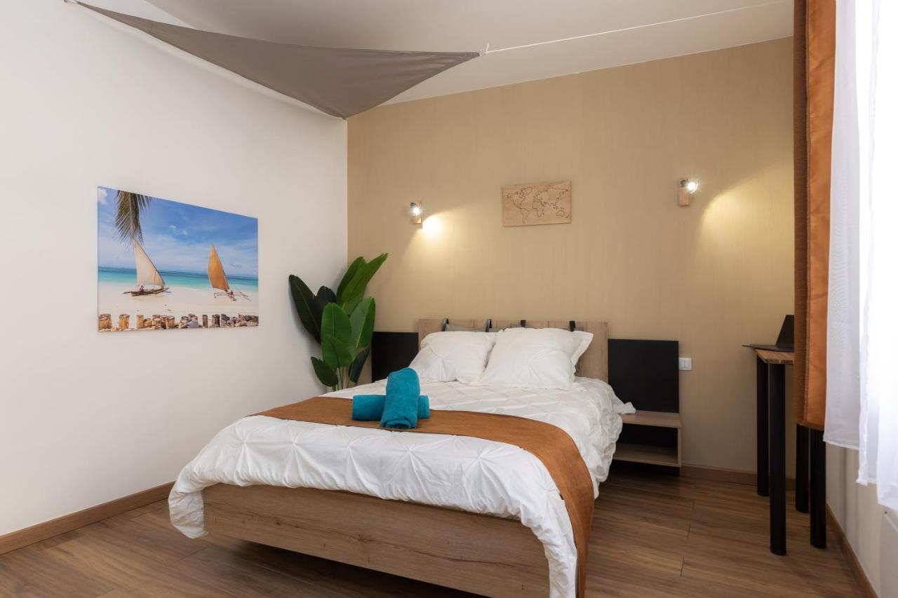 Ferienwohnung Le Voilier - Port De Plaisance - Host Provence La Seyne-sur-Mer Exterior foto