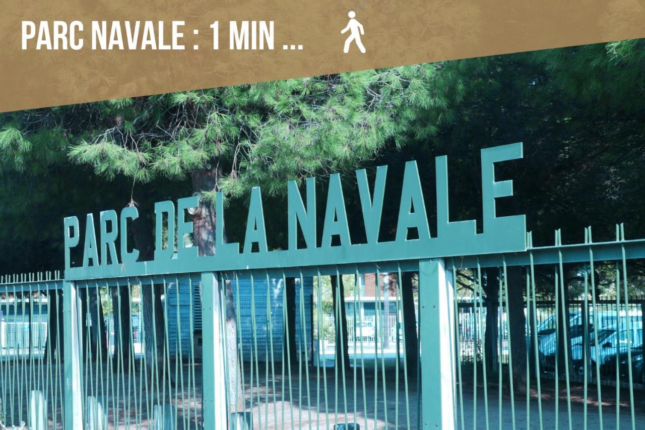 Ferienwohnung Le Voilier - Port De Plaisance - Host Provence La Seyne-sur-Mer Exterior foto